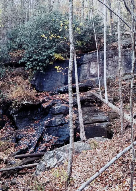 Lower DeSoto Falls